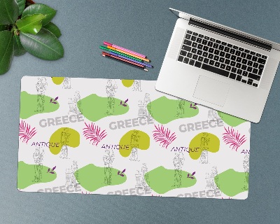 Sous-main bureau La grèce moderne