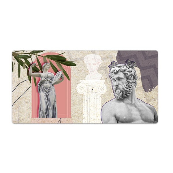 Tapis de bureau Interprétation de l'antiquité