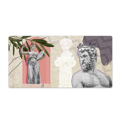 Tapis de bureau Interprétation de l'antiquité