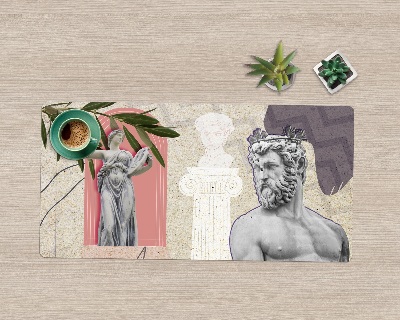Tapis de bureau Interprétation de l'antiquité