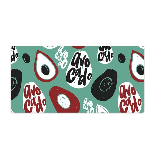 Protège bureau Avocat rétro