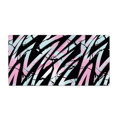 Sous main de bureau Gribouillages de graffitis