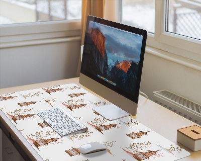 Sous main de bureau Paysage chinois