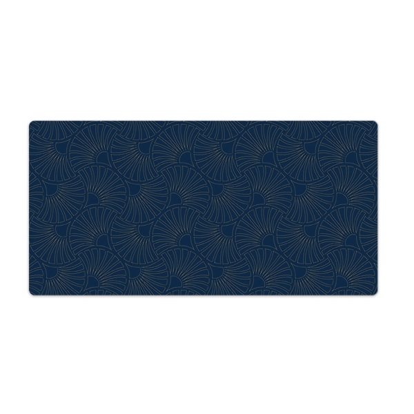 Tapis de bureau Composition décorative