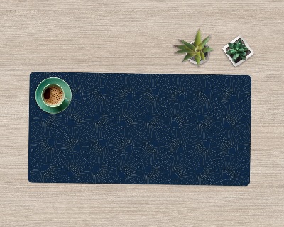 Tapis de bureau Composition décorative