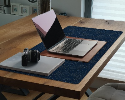 Tapis de bureau Composition décorative