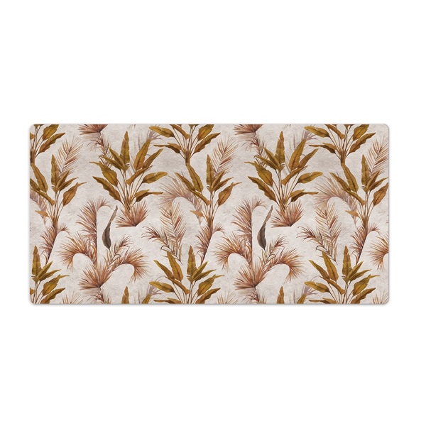 Tapis de bureau Bouddha accompagné d'un mandala