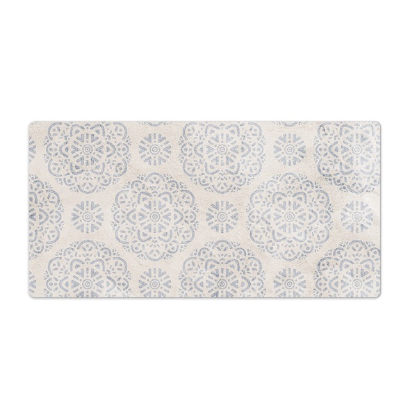 Tapis de bureau Mandala lumineux