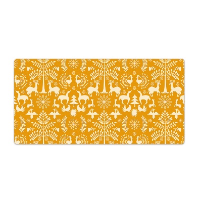 Protège bureau Motif de la faune