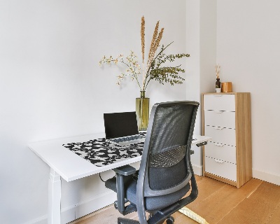 Protège bureau Mandala décoratif