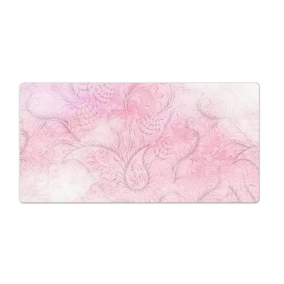 Protège bureau Motif victorien