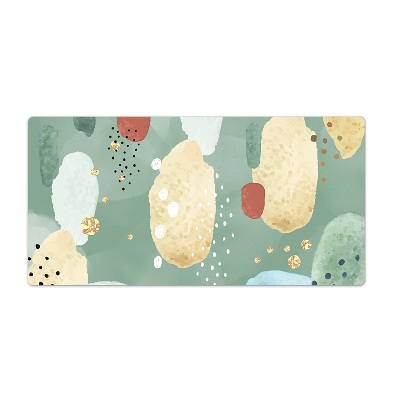 Sous-main bureau Motifs aquarelle
