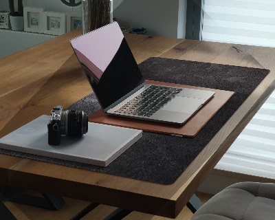 Tapis de bureau Motif terrazzo