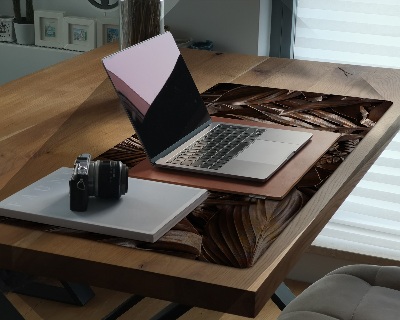Protège bureau Feuilles de métal