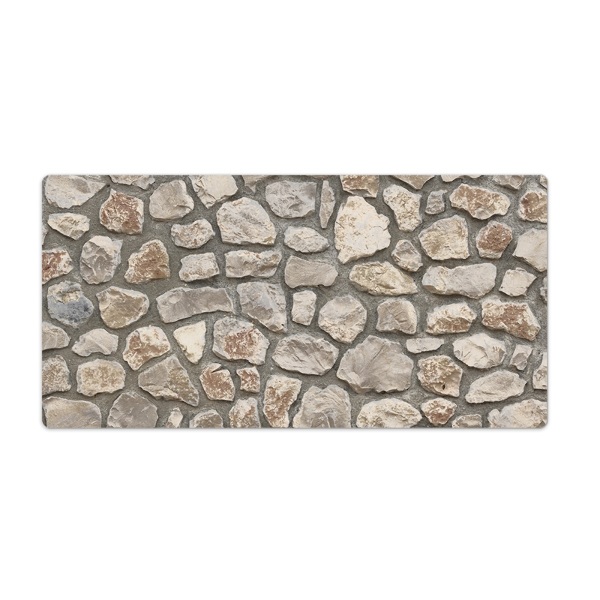 Protège bureau Vieilles pierres