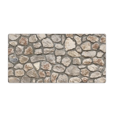 Protège bureau Vieilles pierres