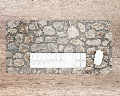 Protège bureau Vieilles pierres