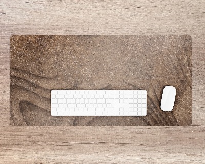 Tapis de bureau Grès 3d