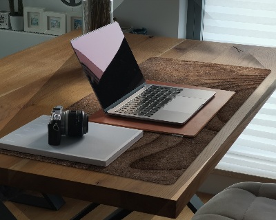 Tapis de bureau Grès 3d