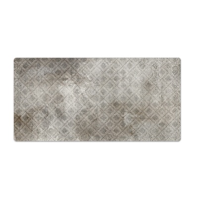 Sous main de bureau Motif délavé