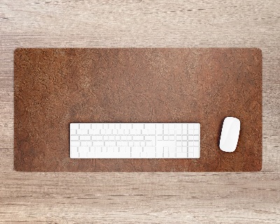 Sous-main bureau Motif en pierre