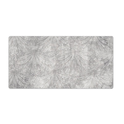 Tapis de bureau Reflet de la rose