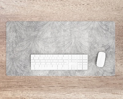 Tapis de bureau Reflet de la rose