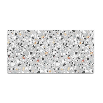 Sous main de bureau Chat en pierre_art