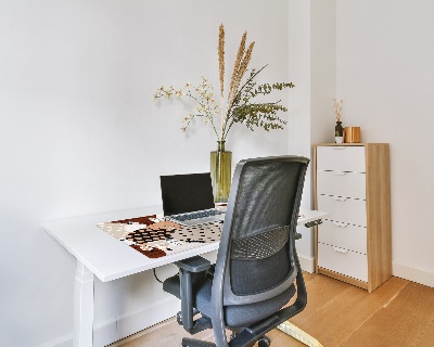 Tapis de bureau Illustration de la ville