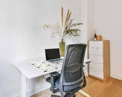 Sous main de bureau Chats comiques