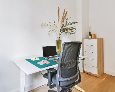 Tapis de bureau Chiens et chiots