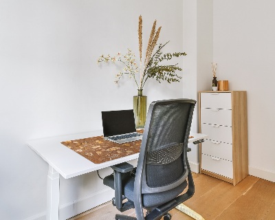 Sous main de bureau Motifs créatifs