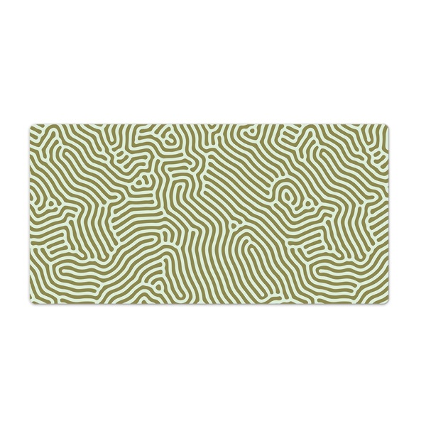 Sous-main bureau Labyrinthe