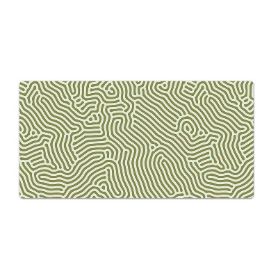 Sous-main bureau Labyrinthe