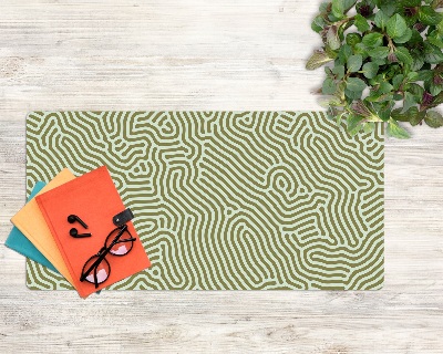 Sous-main bureau Labyrinthe