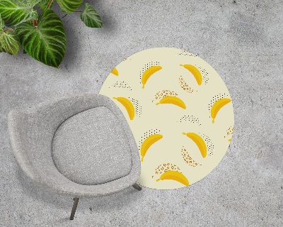 Tapis de protection de sol Patchs de points de bananes