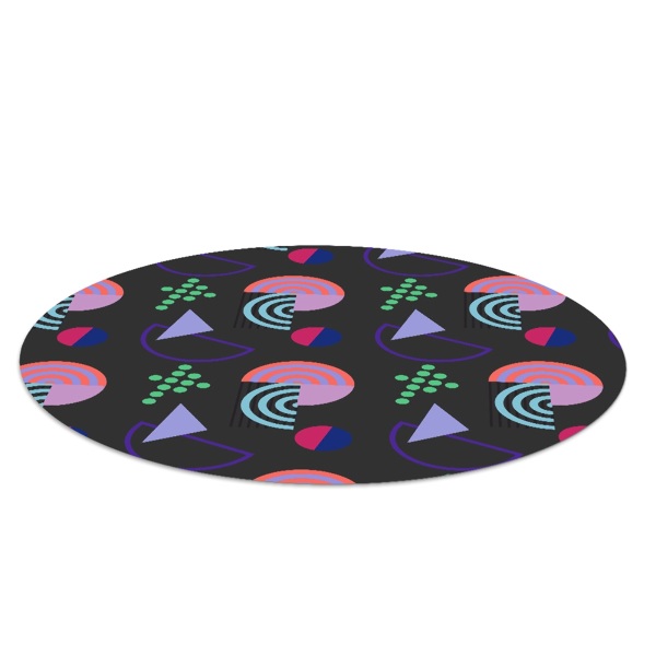 Tapis de protection de sol Design moderne