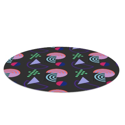 Tapis de protection de sol Design moderne