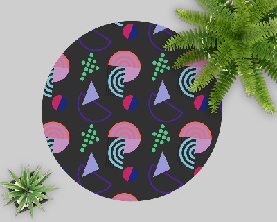 Tapis de protection de sol Design moderne