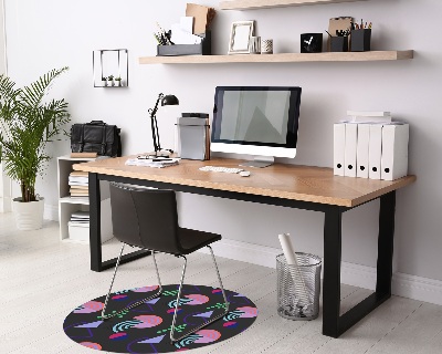 Tapis de protection de sol Design moderne