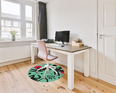 Tapis de protection de sol Puma surréaliste