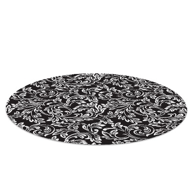 Tapis de protection de sol Feuilles complexes