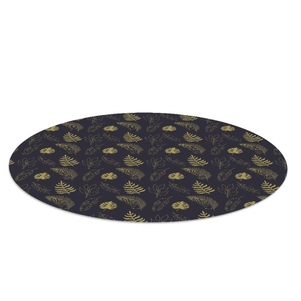 Tapis de protection de sol La nature laisse