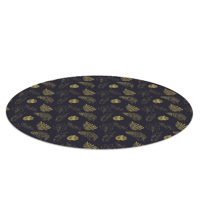 Tapis de protection de sol La nature laisse