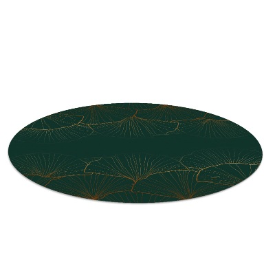 Tapis de protection de sol Motif élégant
