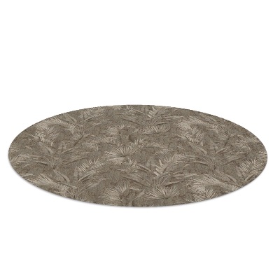 Tapis de protection de sol La nature laisse