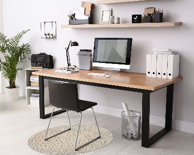 Tapis de protection de sol Cube de grès