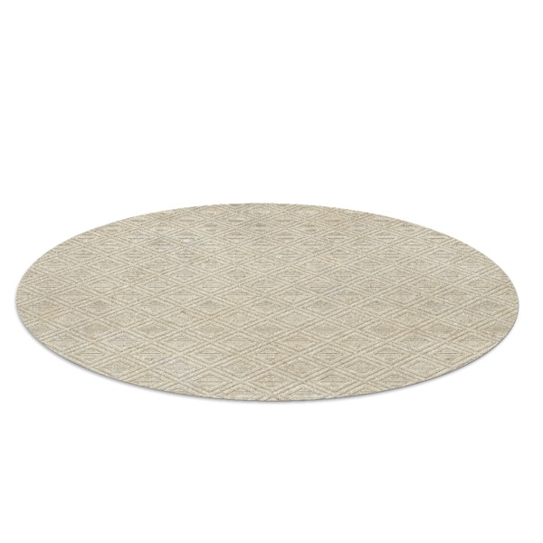 Tapis de protection de sol Motif sur grès