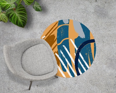 Tapis de protection de sol Modèle créatif