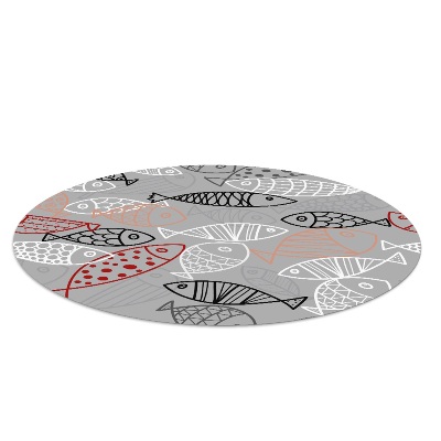 Tapis de protection de sol Aquarium à poissons